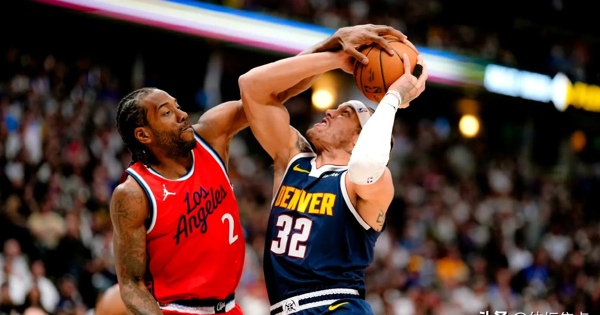 丹佛掘金训练开放日，冲刺阶段门线救险引欢呼，NBA季后赛在即，球队文化再被提及的简单介绍