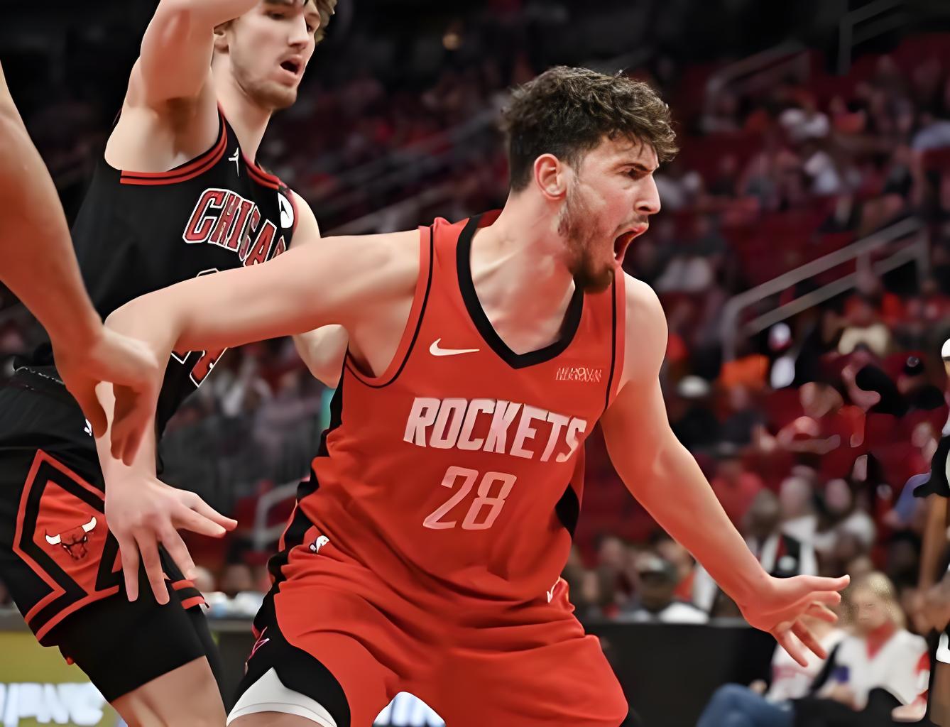 关于冲刺阶段NBA常规赛焦点战；休斯敦火箭远射贴柱；信心回归；更衣室氛围转暖的信息