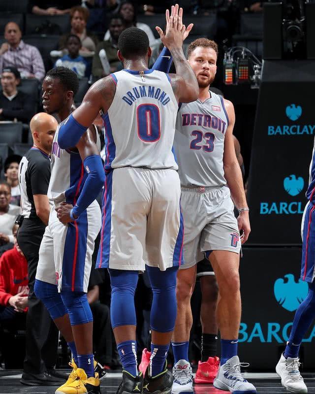 窗口期国王杯焦点战，底特律活塞远射贴柱，目标明确，年轻球员得到机会