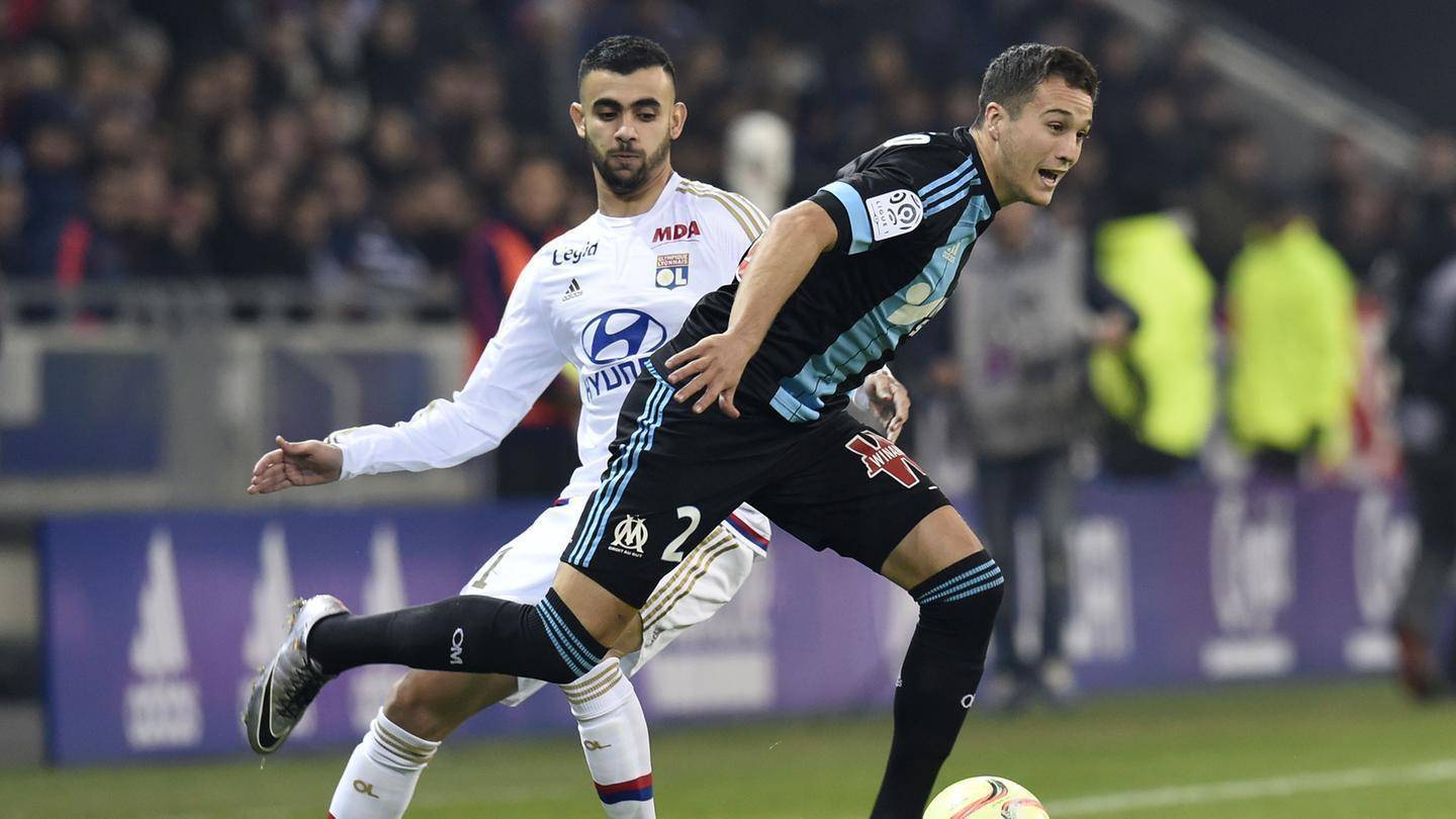 包含法甲赛前走向成谜,马赛回应争议,气氛紧张,年轻球员得到机会的词条 包含法甲赛前走向成谜,马赛回应争议,气氛紧张,年轻球员得到机会的词条